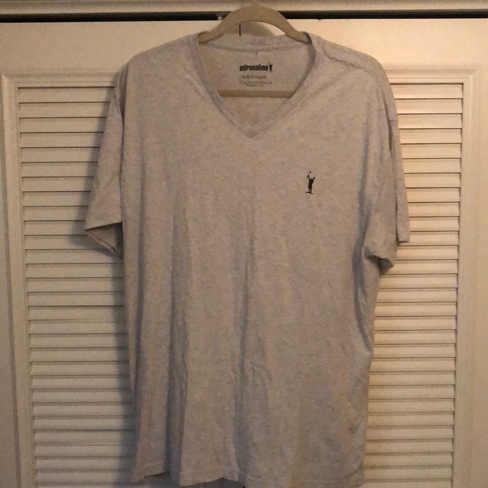 Adrenaline V-Neck t-shirt